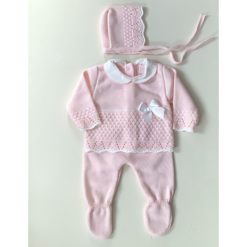 Baby girls spanish knitted - baby,