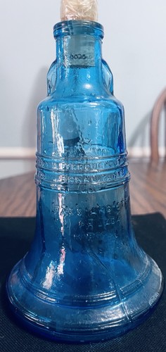 Vintage wheaton blue - wheaton, liberty