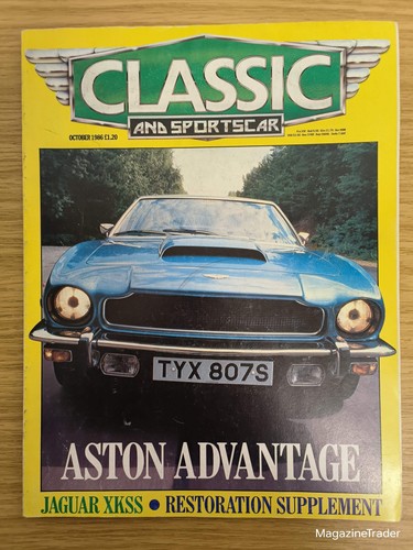 Classic sportscar oct - sportscar,