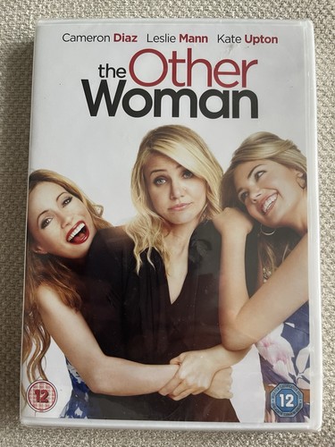 The other woman dvd - woman,