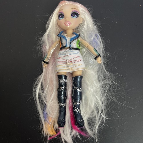 Rainbow high doll amaya raine - doll,