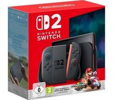 Nintendo Switch 2 Bundle with Mario Kart World! BRAND NEW SEALED