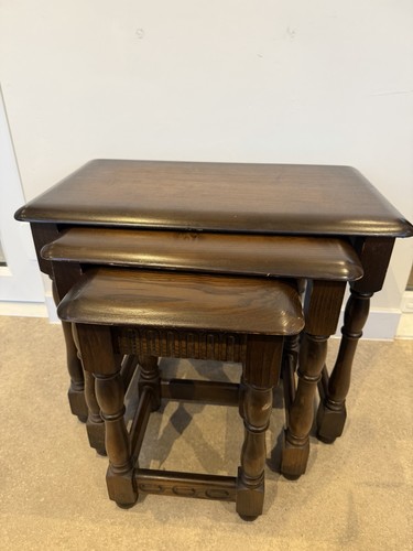 Vintage stunning oak wood - stunning,