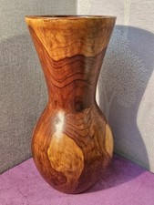 Stunning Large Hand Carved