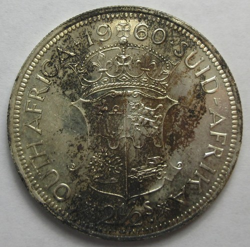 1960 south african 2 - 1960,