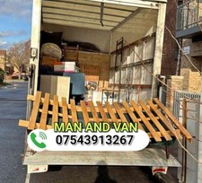 Reliable man and - van, available
