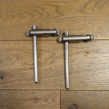 2× Solar Tackle Adjustable