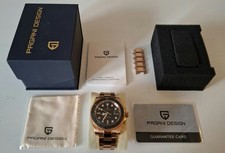 Pagani Design Automatic Watch