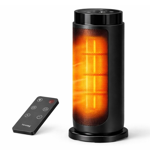 Ptc ceramic tower heater - ceramic, 2000w