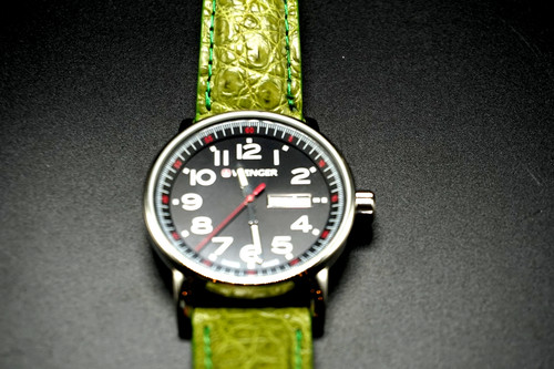 Swiss wenger attitude heritage - swiss,