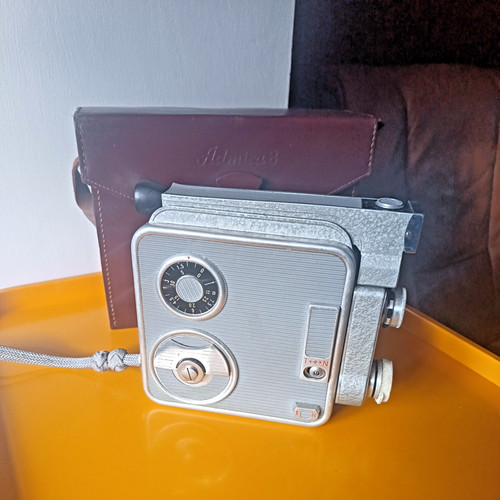 Vintage meopta admica - admica, 8f