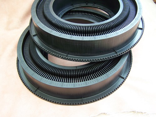 Rotary slide magazines for - magazines,