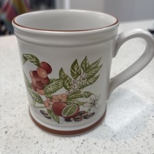 Vintage Denby Maxwell House