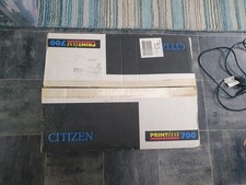 Rare NEW Vintage Boxed Citizen