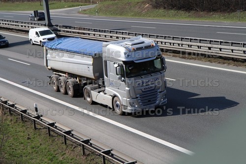 Truck photo daf tipping - daf,