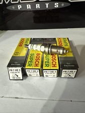 Spark Plugs Set 4x fits SEAT