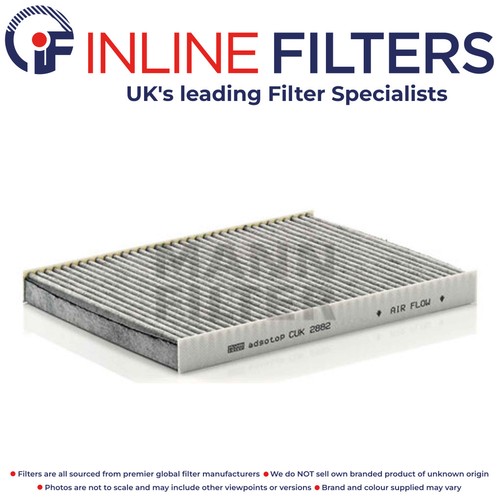 Air filter for - volkswagen, golf