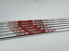 Nippon Modus3 Iron Shaft Set (6) Tour120 Stiff Steel 0.355 Tapered /27773