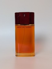 Vintage Must De Cartier Eau De