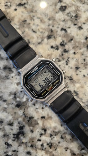 Casio shock men black - g-shock, men's
