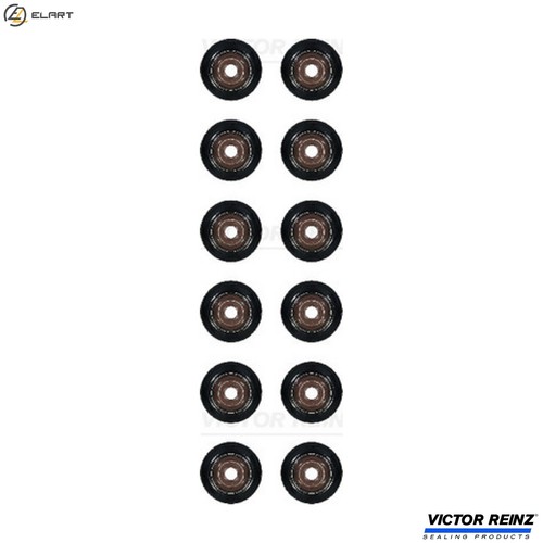 Seal set valve stem - set,