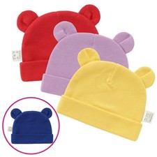 Baby hats boys elastic - hats,