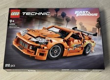 LEGO 42204 TECHNIC Fast and Furious Toyota Supra MK4