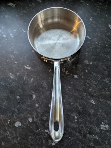 All clad small sauce pan - ,