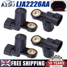 4X Front Rear LH+RH ABS Wheel