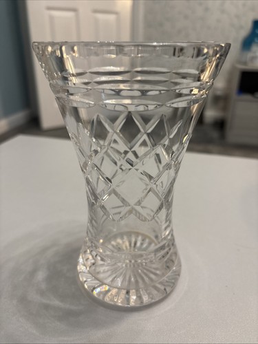 Vintage tudor crystal flared - vintage,