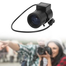 2.8-12mm CCTV IR Zoom Lens Auto-Iris Manual Focus for Security Video Camera
