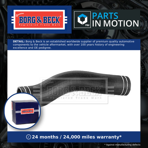 Turbo hose bth1516 borg - &, beck