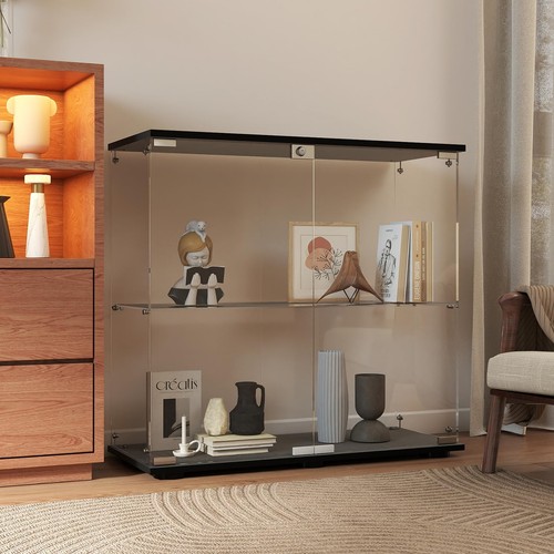 Beauty4u shelf double door - 2-shelf,