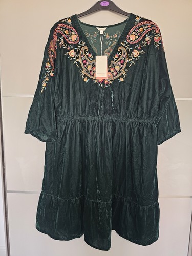 Monsoon new emerald green - monsoon,