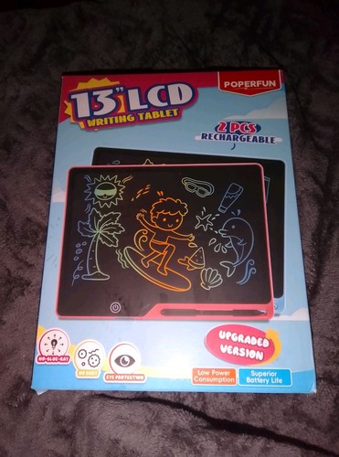 Lcd drawing board pink - lcd, and