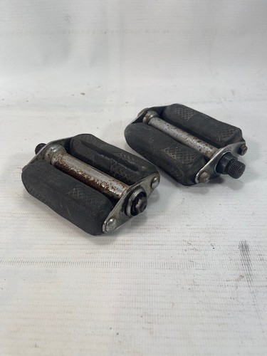 Vintage triumph bicycle rubber - triumph,