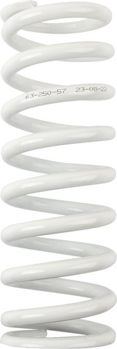 Rear shock spring for - rear,