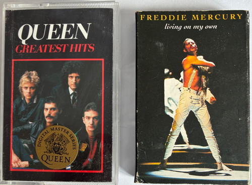 Queen greatest hits - queen,