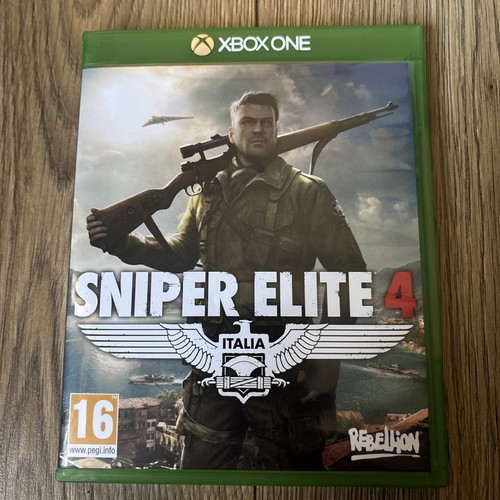 Sniper elite xbox one - elite,