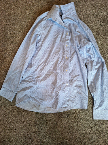 Next men white blue polka - next, men's