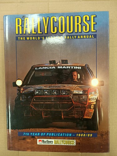 Rallycourse 1988 7th - rallycourse,