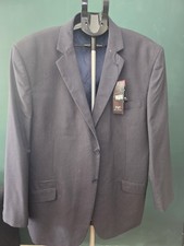 F&f Mens Suit Jacket. 50 Inch