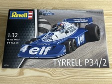 Revell 07741, Tyrrell P34/2
