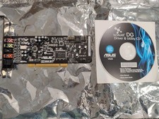 ASUS XONAR DG PCI 5.1 Sound