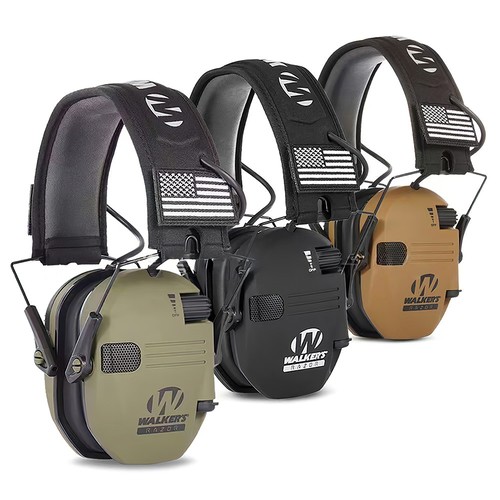 Electronic ear muff - electronic,