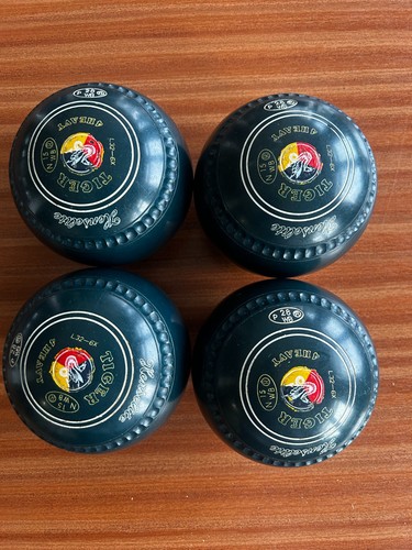 Set henselite tiger size - 4,