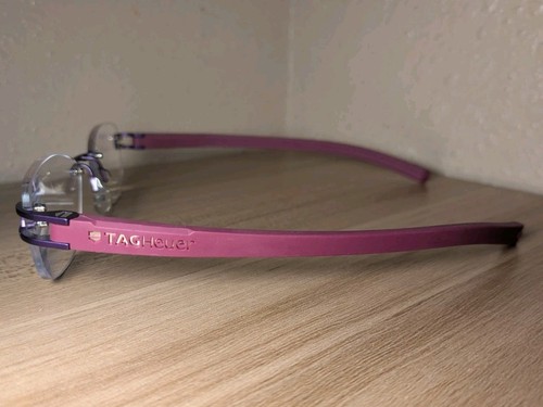 Tag heuer rimless frame - heuer,