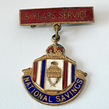 Vintage National Savings 5