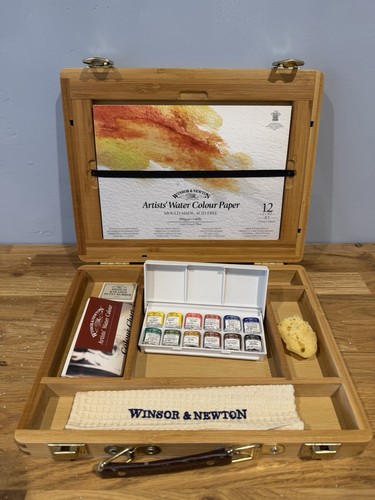 Winsor newton artists water - winsor,
