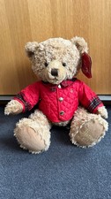 Harrods Christmas Bear 2014 -